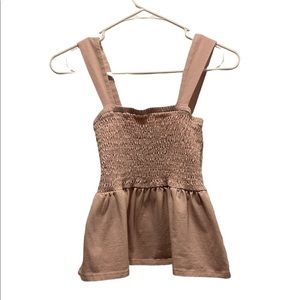 Express Summer Top - Size XS